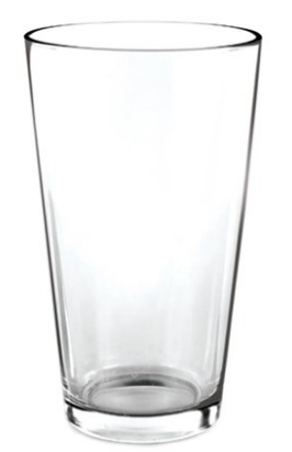 Custom Engraved Pint Glass