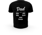 Custom Father's Day T