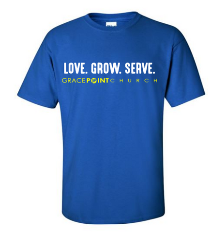 Grace Point Serve Shirt