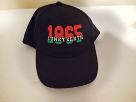 Juneteenth Hat