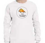 Pizza Nuts  Long Sleeve T