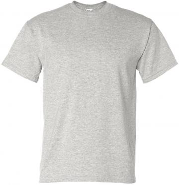 Custom Grey T-Shirt