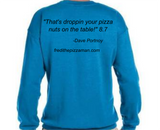 Pizza Nuts Sweater