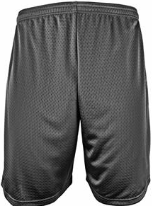 Basketball Shorts (Black)